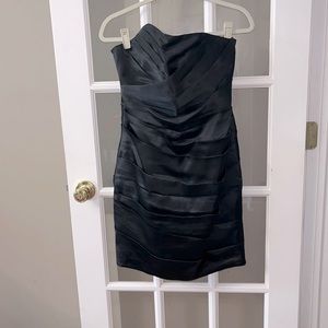 J. Crew strapless cocktail dress  Size 6